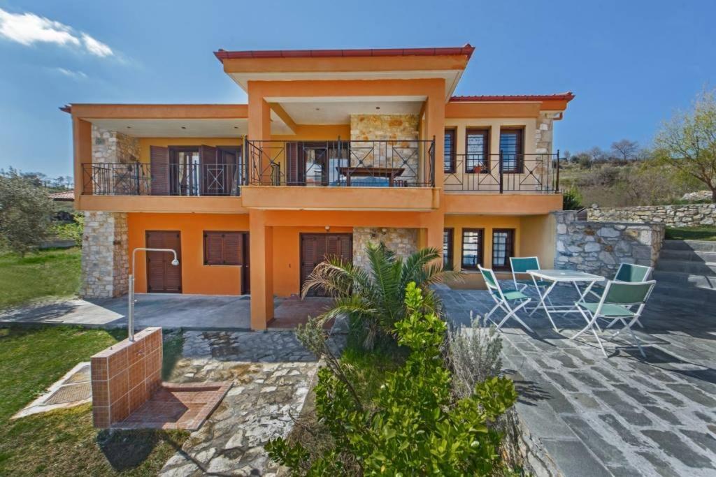 Apartmán Danai House Nea Roda Exteriér fotografie