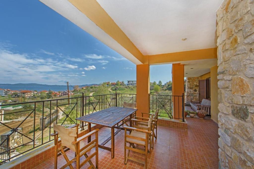 Apartmán Danai House Nea Roda Exteriér fotografie