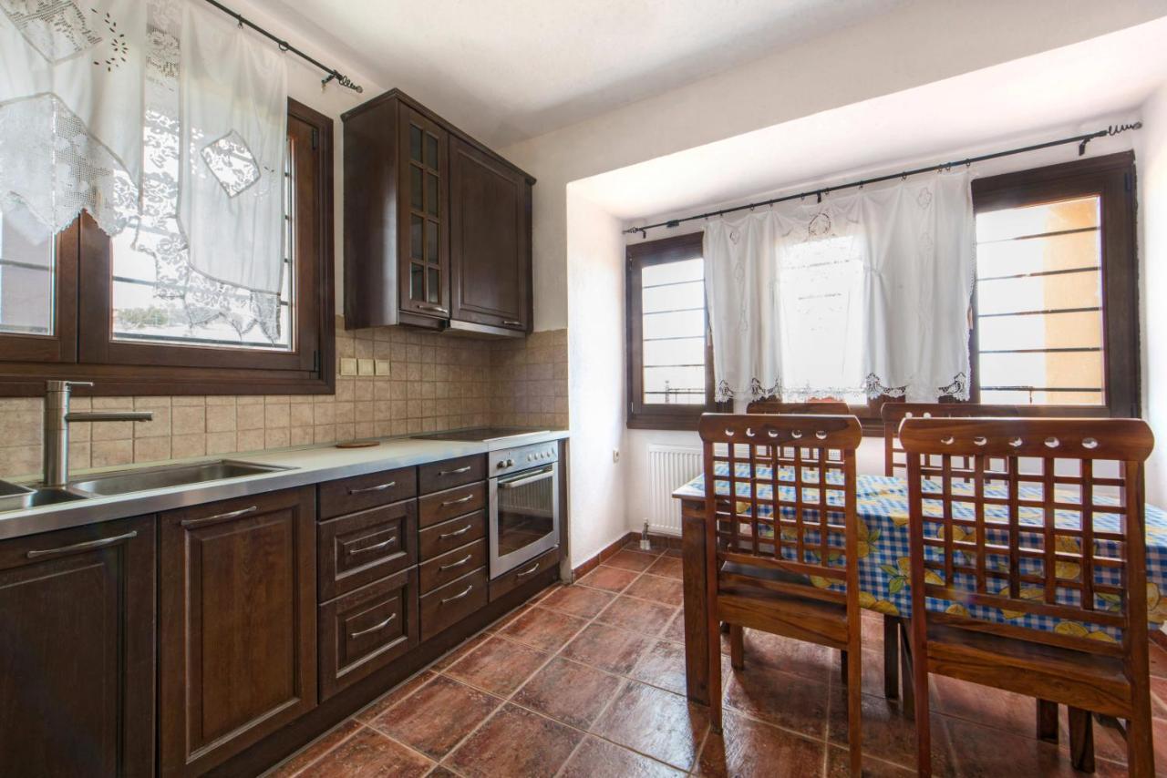 Apartmán Danai House Nea Roda Exteriér fotografie